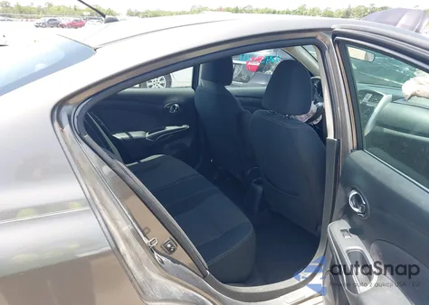 2016 Nissan Versa 1.6 Sv z USA, uszkodzony, nr VIN 3N1CN7AP0GL892902